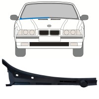 Reperaturka podszybia do BMW 3 E36 1990-2000 / Prawa / COMBI / SEDAN / COMPACT 16898