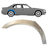 Reperaturka błotnika tylnego do BMW 7 E38 1994-2001 / Prawa 14830 Reperaturka błotnika tylnego do BMW 7 E38 1994-2001 / Prawa 14830