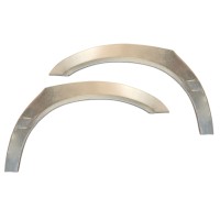 Reperaturka błotnika tylnego do BMW 7 E38 1994-2001 / Lewa+Prawa / Zestaw 14832 Reperaturka błotnika tylnego do BMW 7 E38 1994-2001 / Lewa+Prawa / Zestaw 14832