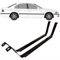 Obejmy zbiornika paliwa do BMW 5 E39 1996-2004 9308
