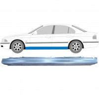 Pełny próg do BMW 5 E39 1996-2004 / Lewa 7630