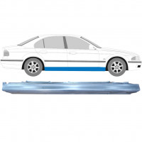 Pełny próg do BMW 5 E39 1996-2004 / Prawa 7629