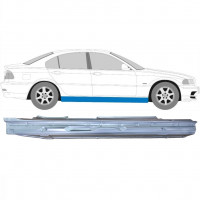 Pełny próg do BMW E46 3 1998-2005 / Prawa 7631