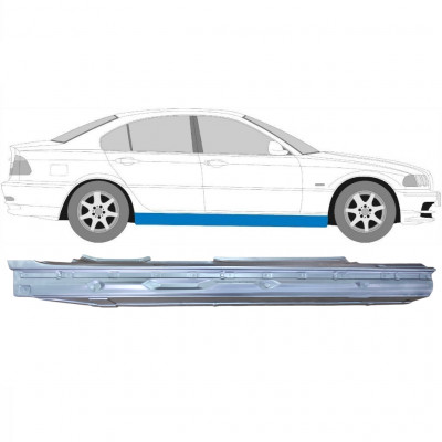 Pełny próg do BMW E46 3 1998-2005 / Prawa 7631