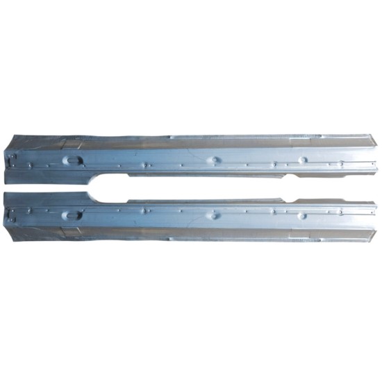 Pełny próg do BMW 3 E46 1998-2006 / Lewa+Prawa / COUPE / Zestaw 16814