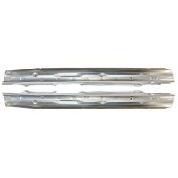 Pełny próg do BMW 3 E46 1998-2006 / Lewa+Prawa / Zestaw 14997 Pełny próg do BMW 3 E46 1998-2006 / Lewa+Prawa / Zestaw 14997