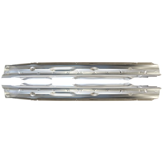 Pełny próg do BMW 3 E46 1998-2006 / Lewa+Prawa / Zestaw 14997 Pełny próg do BMW 3 E46 1998-2006 / Lewa+Prawa / Zestaw 14997