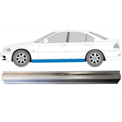 Reperaturka progu do BMW 3 E46 1998-2006 / Lewa 14963