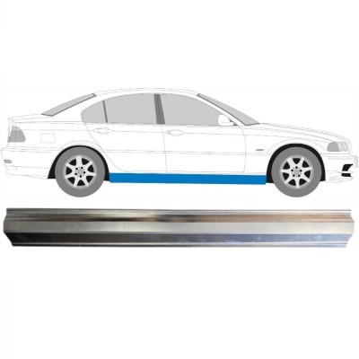 Reperaturka progu do BMW 3 E46 1998-2006 / Prawa 14962