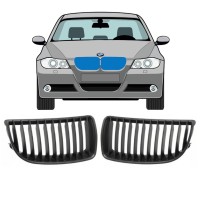 Grill do BMW 3 E90 2004-2008 / Lewa+Prawa 16309