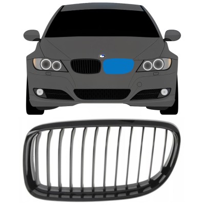 Grill do BMW 3 E90 2008-2012 / Lewa 16304