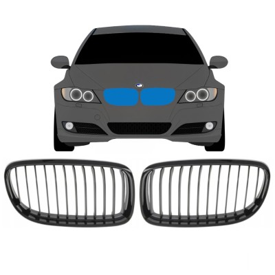Grill do BMW 3 E90 2008-2012 / Lewa+Prawa / Zestaw 16305