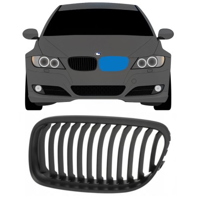 Grill do BMW 3 E90 2008-2012 / Lewa 16307