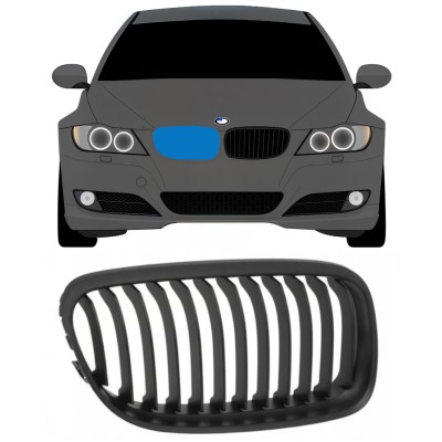 Grill do BMW 3 E90 2008-2012 / Prawa 16306