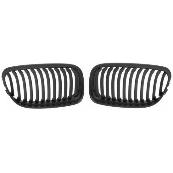 Grill do BMW 3 E90 2008-2012 / Lewa+Prawa / Zestaw 16308