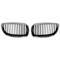 Grill do BMW 3 E92/E93 2006-2010 / Lewa+Prawa / Zestaw 16312