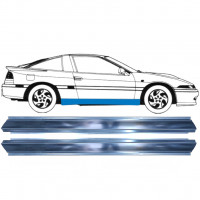 Reperaturka progu do Mitsubishi Eclipse 1989-1995 / Zestaw 11333