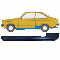 Reperaturka progu do Ford Escort 1974-1980 / Lewa 10728