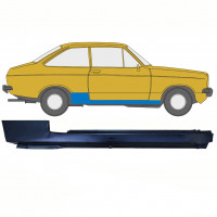 Reperaturka progu do Ford Escort 1974-1980 / Prawa 10727