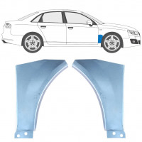 Reperaturka błotnika przedniego do Seat Exeo 2008-2013 / Zestaw 12611