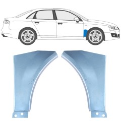 Reperaturka błotnika przedniego do Seat Exeo 2008-2013 / Lewa+Prawa / Zestaw 12611