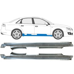 Reperaturka progu do Seat Exeo 2008-2013 / Lewa+Prawa / Zestaw 12616