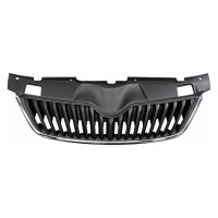 Grill do Skoda Fabia II 2010-2015 17231