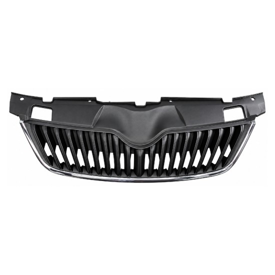 Grill do Skoda Fabia II 2010-2015 17231