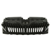 Grill do Skoda Fabia 2018-2021 16214