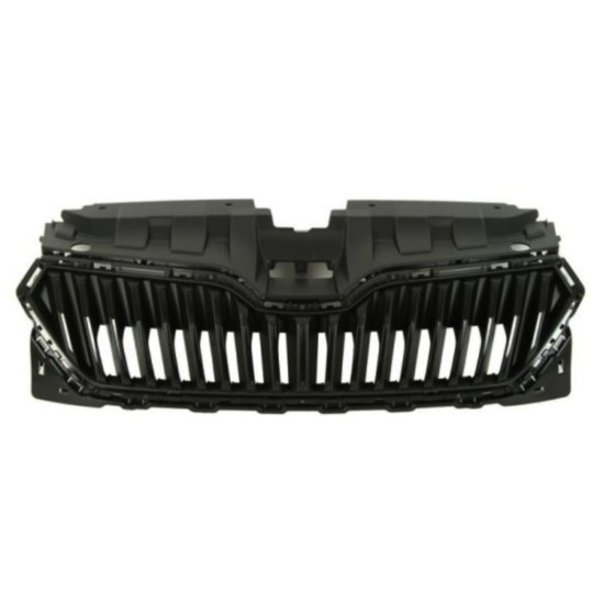 Grill do Skoda Fabia 2018-2021 16214