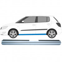 Reperaturka progu do Skoda Fabia 2007-2015 / Lewa 5079