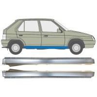 Pełny próg do Skoda Favorit 1989-1995 / Lewa+Prawa / Zestaw 14881 Pełny próg do Skoda Favorit 1989-1995 / Lewa+Prawa / Zestaw 14881