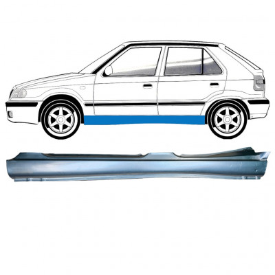 Reperaturka progu do Skoda Felicia 1994-2001 / Lewa 8135