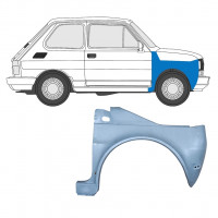 Błotnik przedni do Fiat 126p 1985-1994 / Prawa 7575