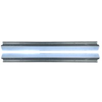 Reperaturka progu część dolna do Fiat 500 2007-2018 / Lewa+Prawa / Zestaw 16070