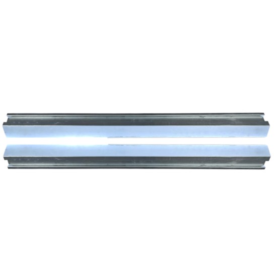 Reperaturka progu część dolna do Fiat 500 2007-2018 / Lewa+Prawa / Zestaw 16070