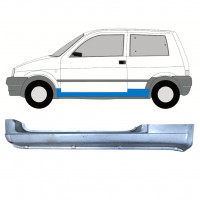 Reperaturka progu do Fiat Cinquecento 1991-1998 / Lewa 11212