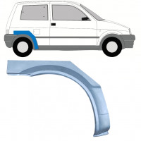 Reperaturka błotnika tylnego do Fiat Cinquecento 1991-1998 / Prawa 11214