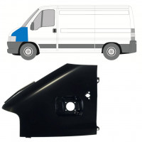 Błotnik przedni do Fiat Ducato Boxer Relay 2002-2006 / Lewa 7619