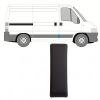 Listwa boczna przednia do Fiat Ducato Boxer Relay 2002- / SWB / Lewa = Prawa (symetryczny) 8317
