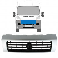 Grill do Fiat Ducato 2006-2014 7493