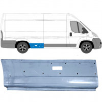 Reperaturka błotnika tylnego do Fiat Ducato 2006- / Prawa 11514