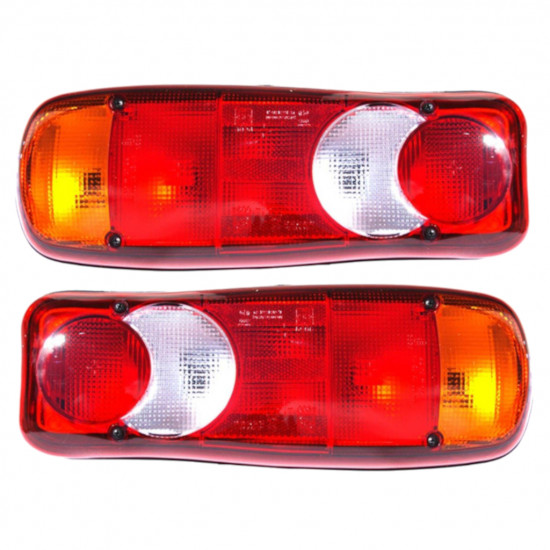 Lampa tylna do Fiat Ducato 2012- / Prawa / Zestaw 9840