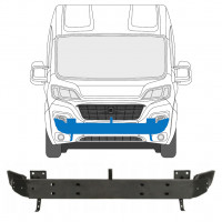 Wzmocnienie zderzaka przedniego / belka do Fiat Ducato 2014- 7559