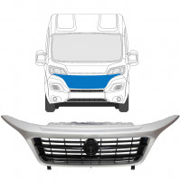 Grill do Fiat Ducato 2014- 7529