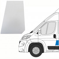 Klapka wlewu paliwa EURO 6AdBlue do Fiat Ducato 2014- / Lewa 8348