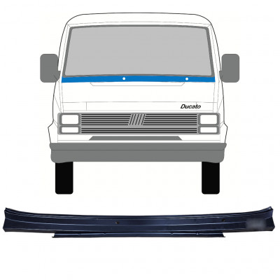 FIAT DUCATO / C25 / J5 1981-1994 PRZÓD SZYBY PRZEDNIEJ PANEL NAPRAWCZY