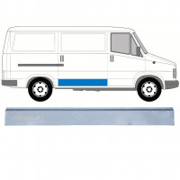 Reperaturka drzwi przesuwnych zewnętrzna do Fiat Ducato / C25 / J5 1981-1994 / Prawa 7746