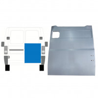 Reperaturka drzwi tylnych wysoka do Fiat Ducato Boxer Relay Jumper 1994-2006 / Prawa 7759