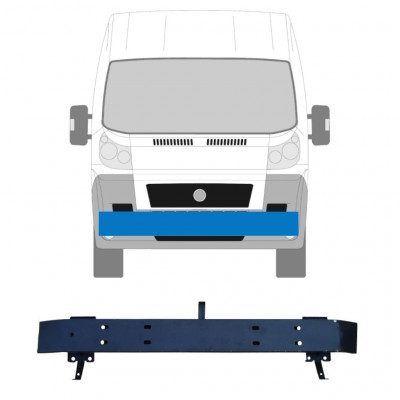 FIAT DUCATO 2006-2014 WZMOCNIENIE ZDERZAKA / BELKA